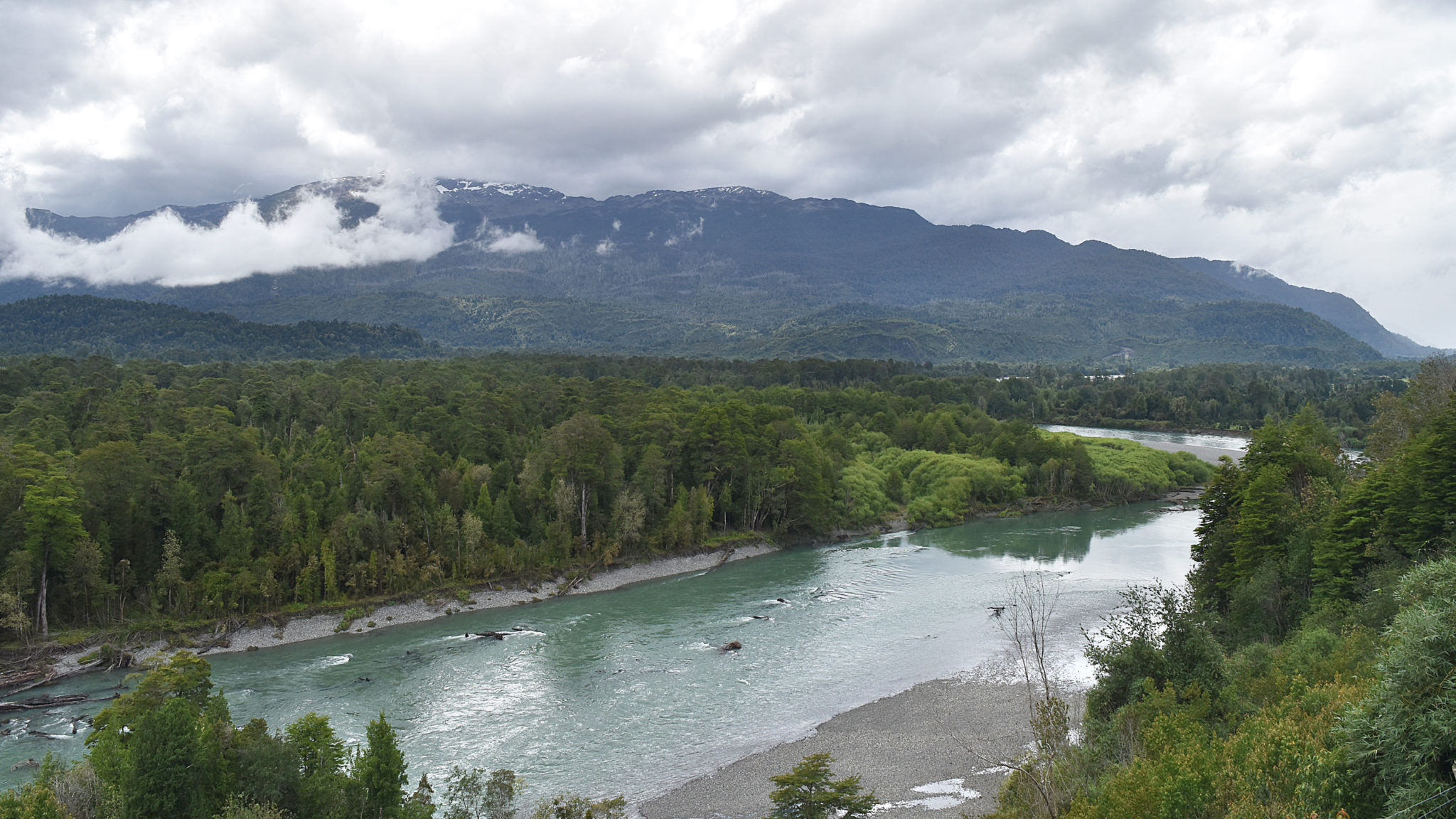 La Junta to Puyuhuapi - Bicycle Patagonia